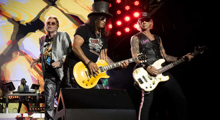 Guns N’ Roses anunció su segundo show en la Argentina: cuándo es y cómo conseguir las entradas