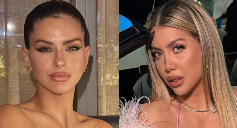 La llamativa actitud de la China Suárez en medio del escándalo entre Wanda Nara y Mauro Icardi en el Chateau