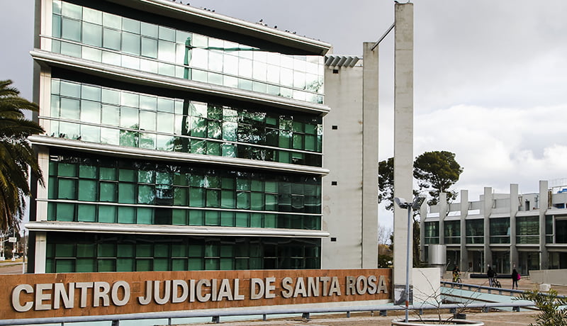 Condenado por abusar de la hija de su ex pareja y ejercer violencia de género