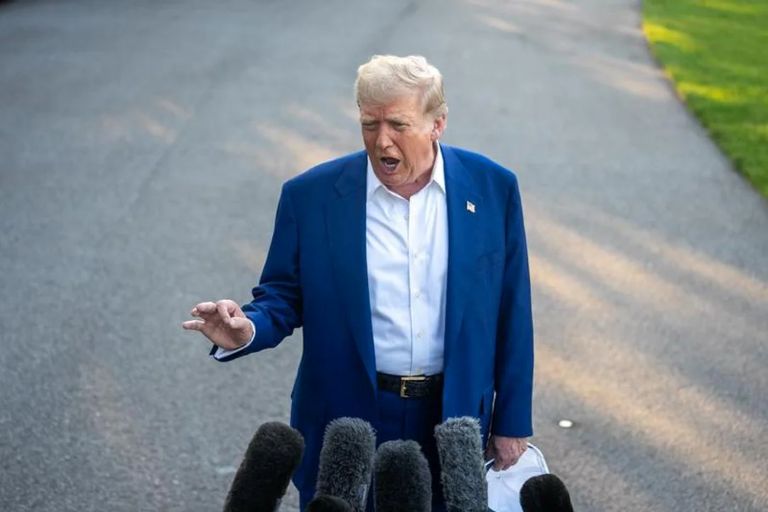 Medio Oriente: Trump aseguró que volverá a atacar a Irán si reconstruye sus instalaciones nucleares
