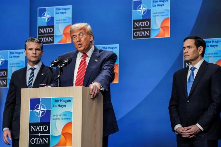 Estados Unidos: Donald Trump anunció que firmó un acuerdo con China