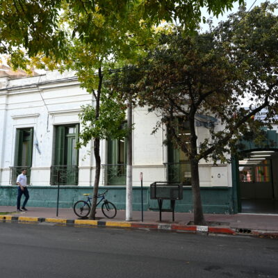 Comenzaron las reparaciones en el Colegio de la UNLPam