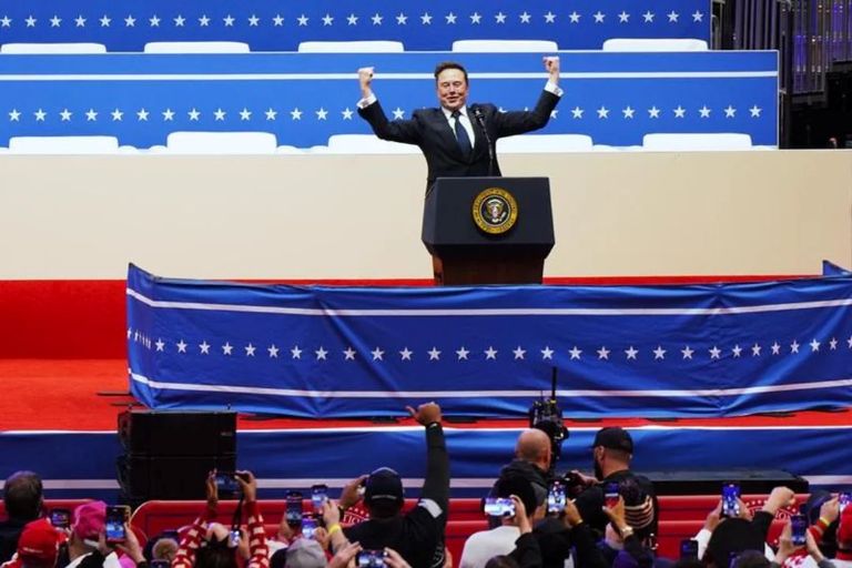 Estados Unidos: un proyecto de ley “hermoso” según Donald Trump, es una “abominación repugnante” para Elon Musk