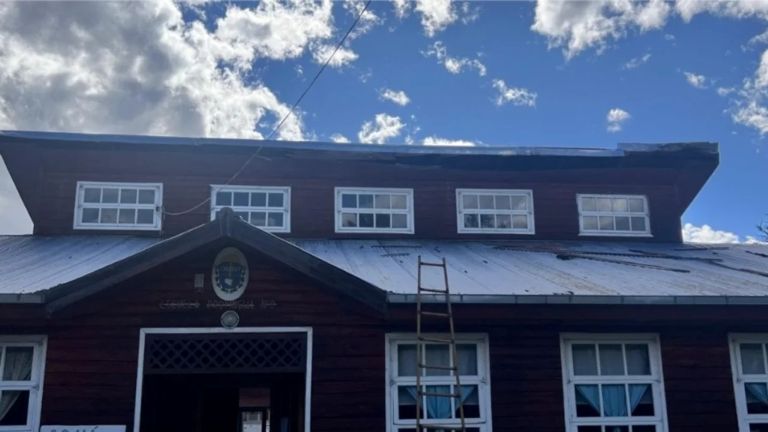 Chubut: más de 40 personas intoxicadas con monóxido de carbono en una escuela de Epuyén