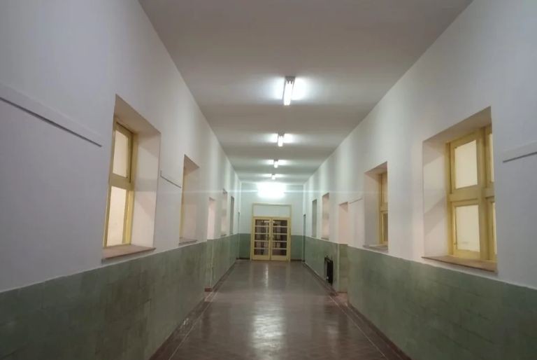 San Luis: el Gobierno suspende las clases este lunes por la ola de frío