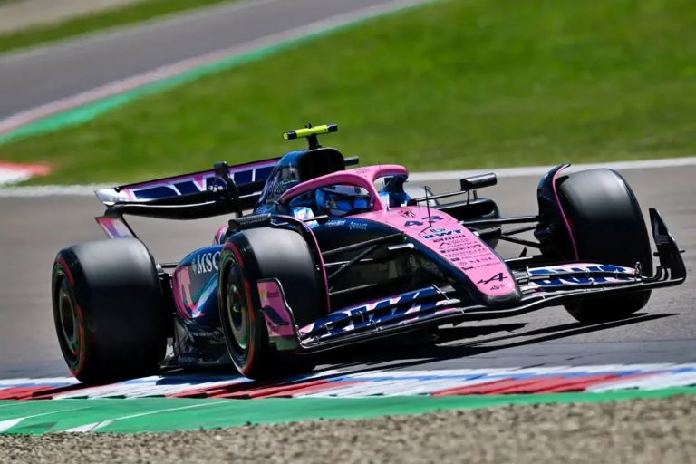 Automovilismo: discreta actuación de Colapinto en el primer día de actividad del GP de Austria de Fórmula 1