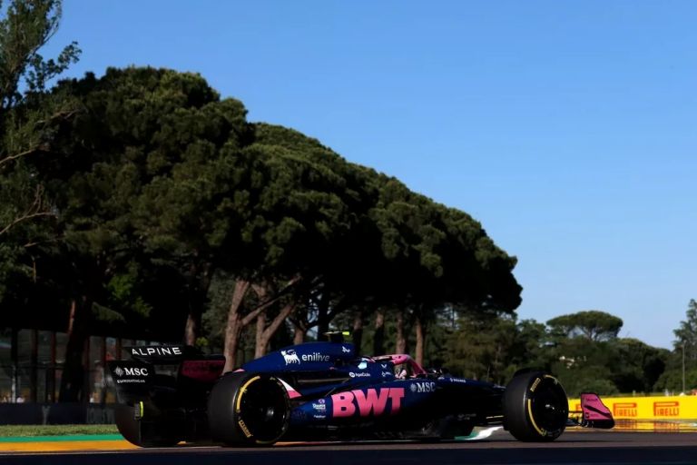 Automovilismo: Colapinto no comenzó bien en el GP de Canadá y finalizó 19° en las Pruebas Libres