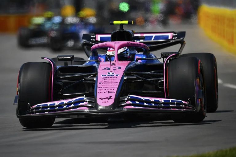 Automovilismo: Franco Colapinto terminó 18° en la segunda prueba libre para el Gran Premio de Canadá