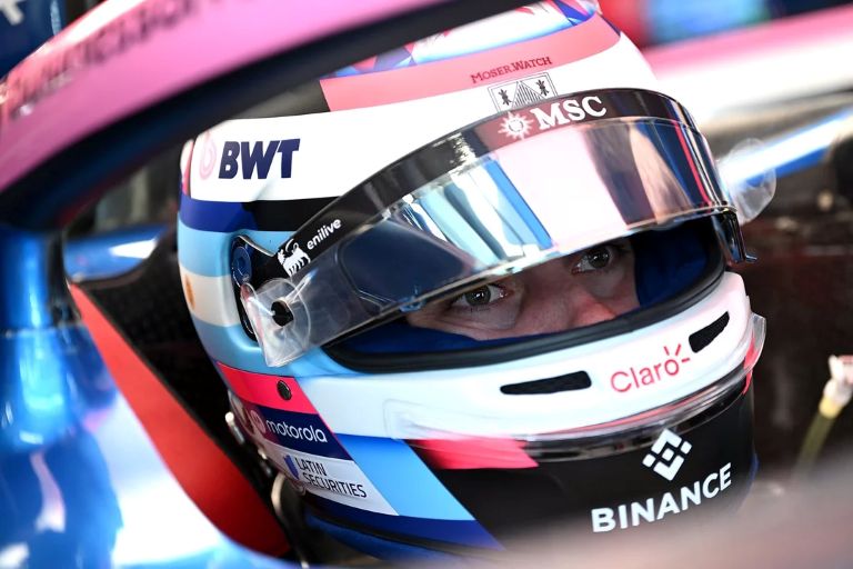 Automovilismo: nuevo fin de semana para el olvido de Colapinto en la Fórmula 1 al terminar 15º en el GP de España