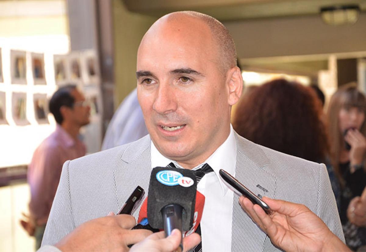 Tras diez años, Juan Pablo Meaca deja su cargo de Defensor de Niños, Niñas y Adolescentes