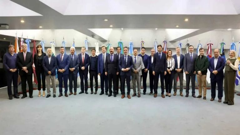 Los gobernadores volverán a reunirse en el CFI a la espera de una respuesta del Ejecutivo