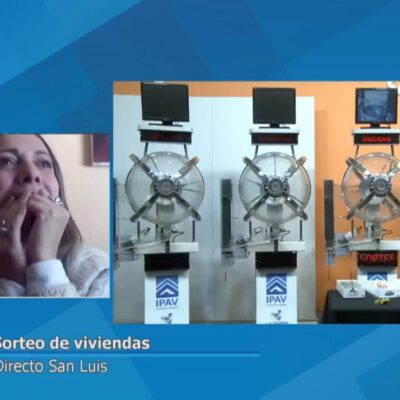 Se adjudicaron 34 viviendas en 25 de Mayo por sorteo público