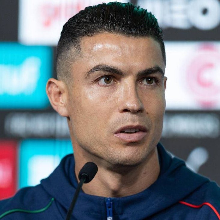 Fútbol: Cristiano Ronaldo reconoció que fue llamado desde Argentina para jugar el Mundial de Clubes