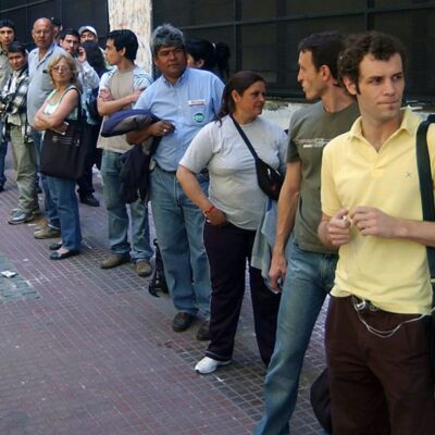 INDEC: la desocupación en el primer trimestre de 2025 subió a 7,9%