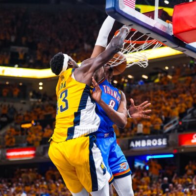 Básquet: Indiana venció a Oklahoma y el campeón de la NBA se define en el séptimo juego