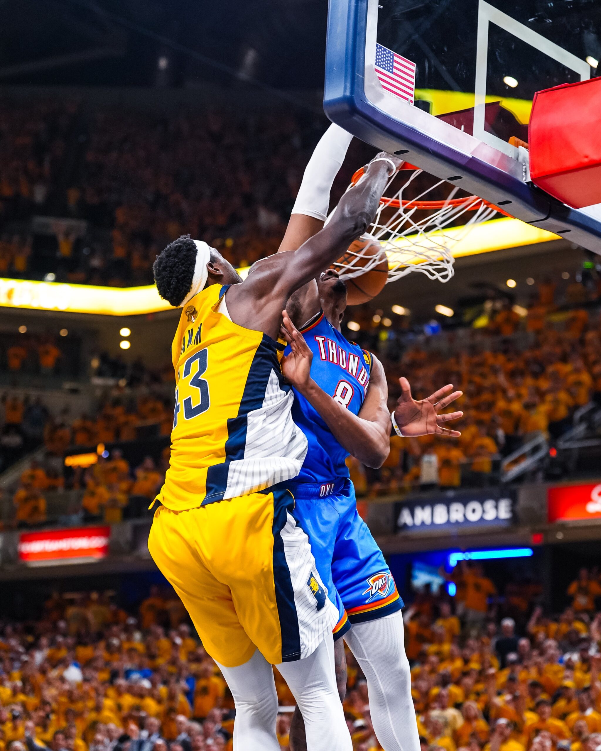 Básquet: Indiana venció a Oklahoma y el campeón de la NBA se define en el séptimo juego