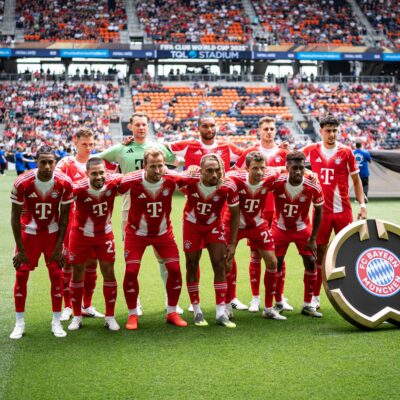Fútbol: por el grupo de Boca, Bayern Múnich goleó 10 a 0 a Auckland City