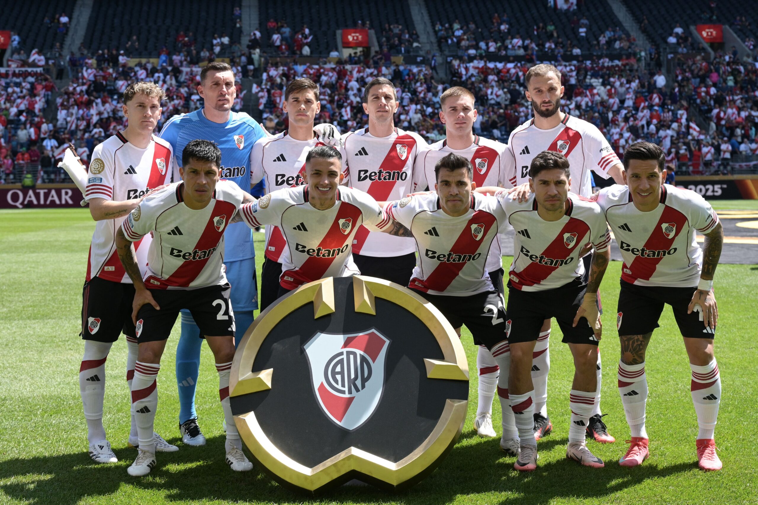 Fútbol: River va por la clasificación ante el Monterrey