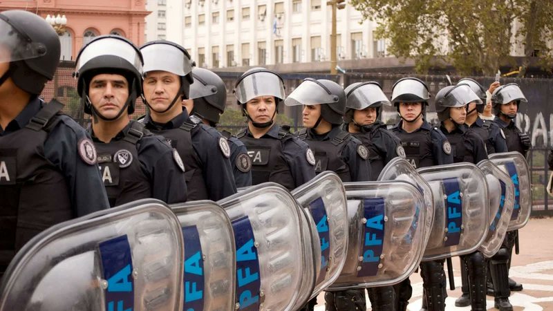 Jueces advierten que la reforma de la Policía Federal “pone en serio riesgo el Estado de Derecho”