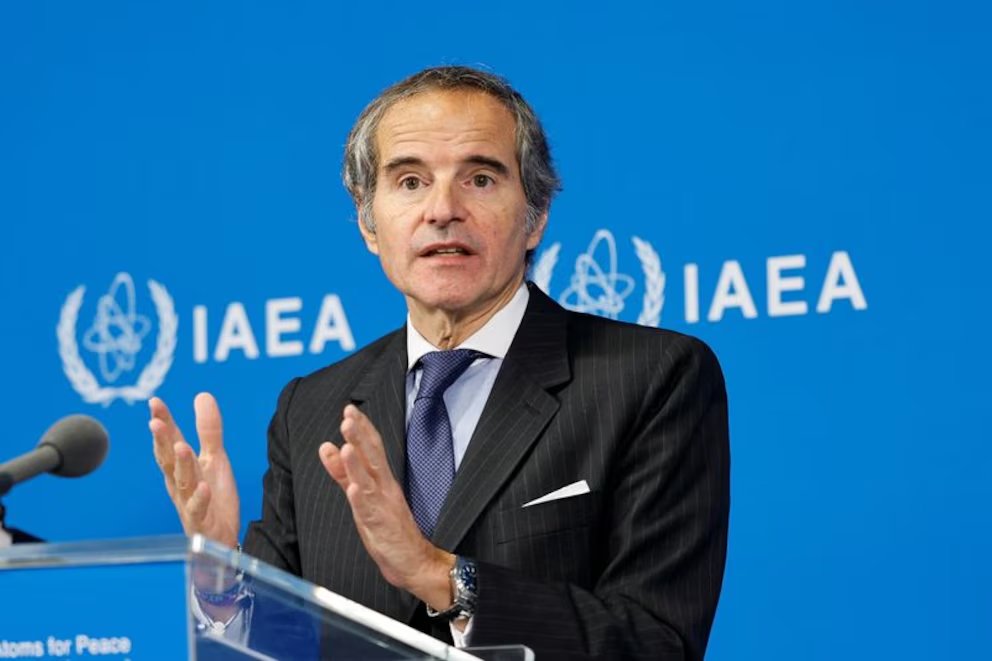 El Gobierno respaldó a Rafael Grossi ante las amenazas de Irán