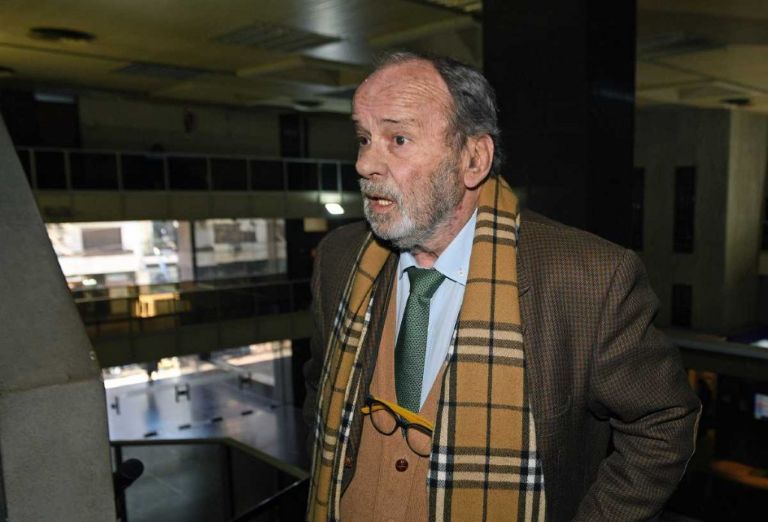 Murió Horacio García Belsunce