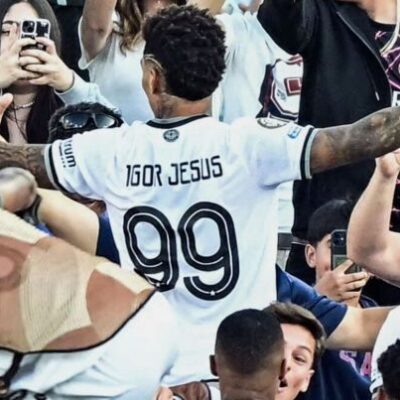 Fútbol: Botafogo dio el batacazo del Mundial de Clubes tras vencer al PSG y es nuevo líder del Grupo B