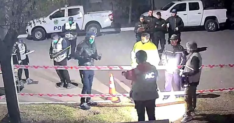 La Justicia dictó 90 días de prisión preventiva para el hombre que intentó matar a su expareja en Santa Isabel