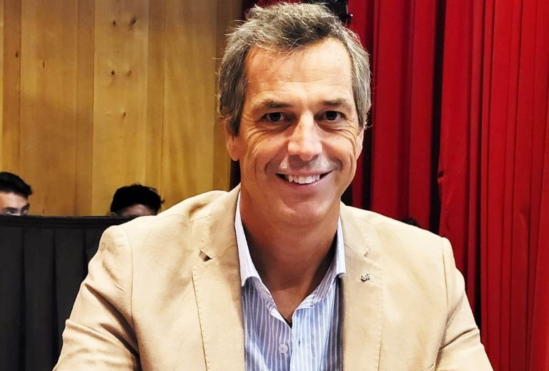 José Moslares fue designado director general del IETEI a nivel nacional