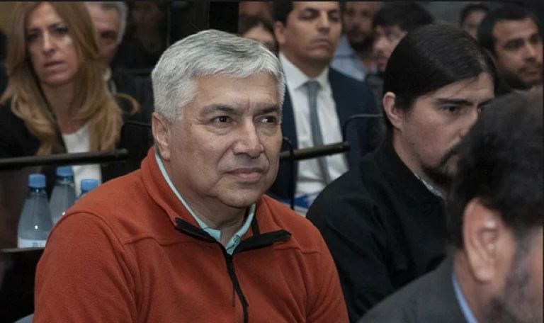 Ordenan que Lázaro Báez cumpla condena en cárcel común