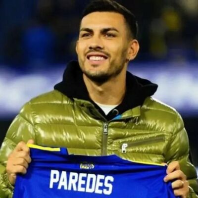 Fútbol: Leandro Paredes a un paso de Boca, aceptó la oferta y solo resta ejecutar la cláusula de salida