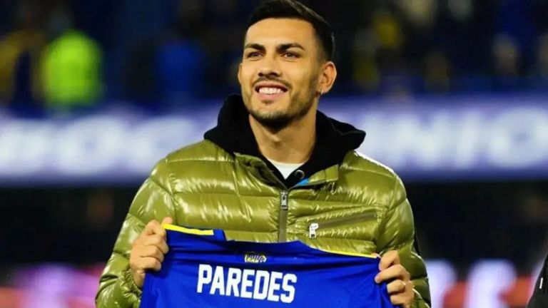 Fútbol: Leandro Paredes a un paso de Boca, aceptó la oferta y solo resta ejecutar la cláusula de salida