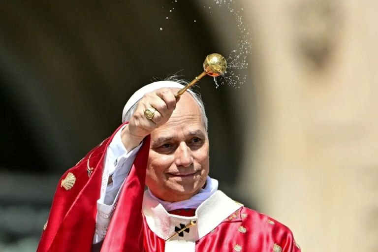 Vaticano: el papa León XIV destacó que “el Espíritu abre fronteras donde el mundo construye muros”