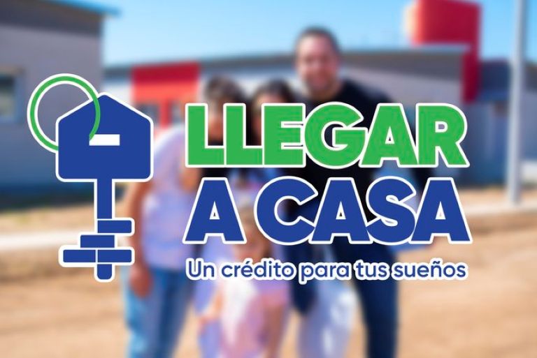 El Gobierno brindó detalles de montos, cuotas y condiciones para los créditos “Llegar a Casa”
