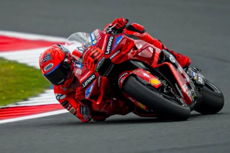 Motociclismo: Marc Márquez ganó el GP de Países Bajos y acaricia su séptimo título de Moto GP