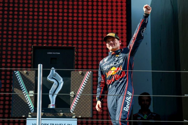Automovilismo: Max Verstappen al borde de la sanción, tiene 11 puntos de penalización y puede perderse una carrera