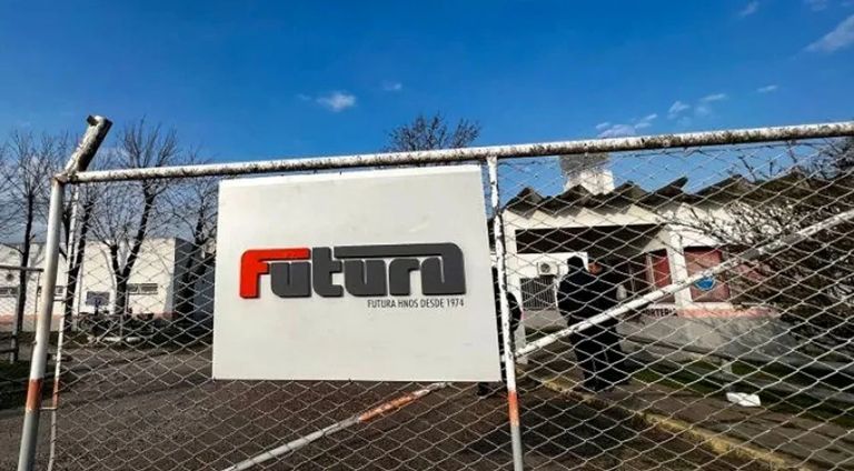 Más Pymes bajan persianas, desde una prestigiosa láctea a una emblemática metalúrgica