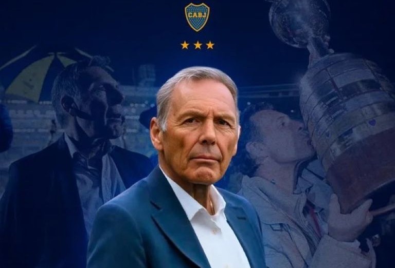 Fútbol: “Se han dicho muchas cosas y tonterías”, dijo Miguel Ángel Russo al iniciar su tercer ciclo como entrenador de Boca