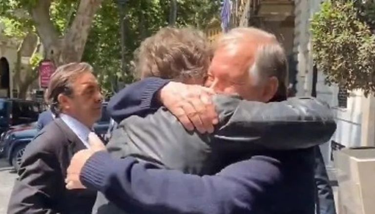 Milei llegó a Roma para firmar acuerdos de energía, reunirse con Meloni y conocer al papa León XIV