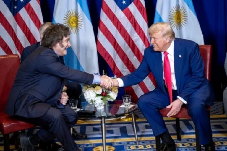 “Estamos del lado correcto de la historia”: el Gobierno respalda a Trump tras los ataques a Irán