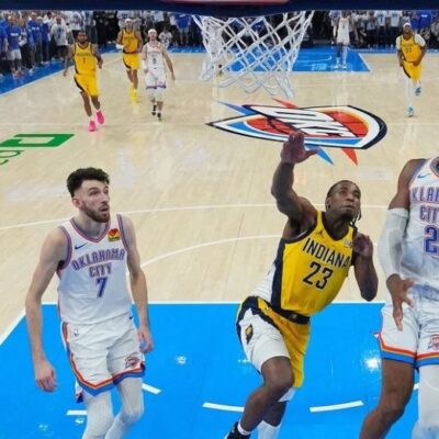 Básquetbol: Oklahoma City Thunder buscará hacer historia y conquistar su segundo título en la NBA