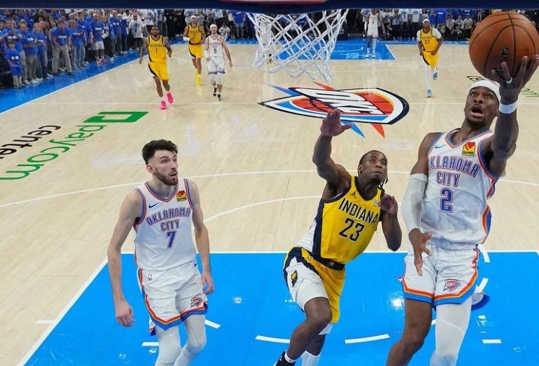 Básquetbol: Oklahoma City Thunder buscará hacer historia y conquistar su segundo título en la NBA