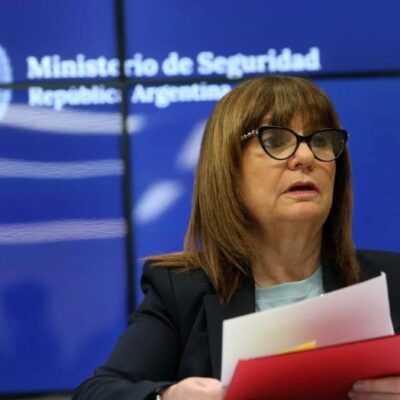 El Gobierno aprobó el nuevo estatuto para la Policía Federal y lanza un plan de modernización