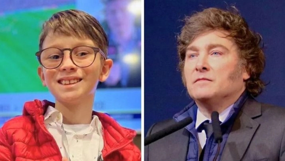 Fuerte repudio a Milei por una publicación sobre un niño con autismo