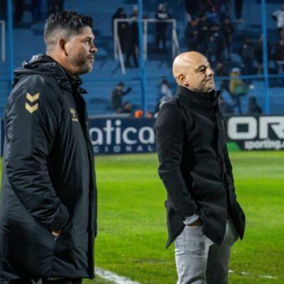 Fútbol: sorpresa en Vicente López, Platense se quedó sin entrenadores