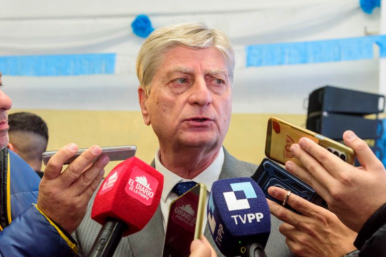“El peronismo recuperó la calle y la política”, dijo el gobernador Ziliotto en medios nacionales