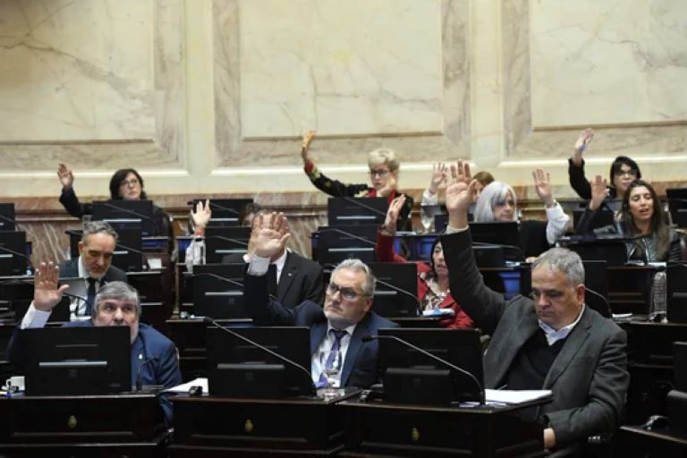 Congreso Nacional: los senadores tendrán otro aumento y pasarán a cobrar más de $9,5 millones