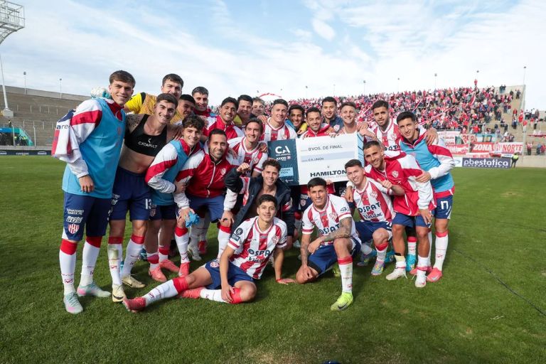 Fútbol: Unión de Santa Fe venció en los penales a Rosario Central y avanzó a octavos de final de la Copa Argentina