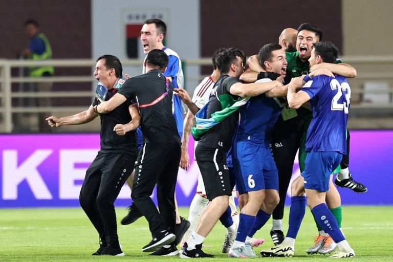 Fútbol: tres selecciones asiáticas se clasificaron para el Mundial 2026