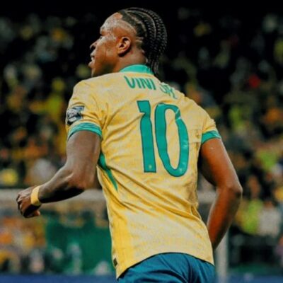 Fútbol: con un gol de Vinicius, el Brasil de Ancelotti clasificó al Mundial