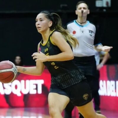 Buenos Aires: conmoción por la muerte de una basquetbolista de 24 años que fue arrollada por un tren